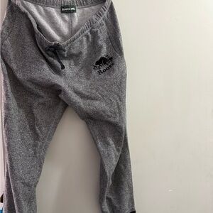 Roots Women’s Charcoal Joggers